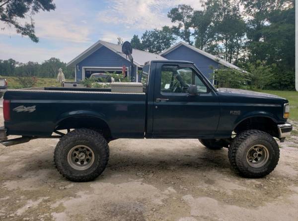 mud truck for sale